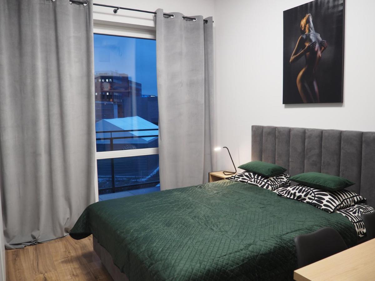 Mercy Apartments A 12 Varsovia Exterior foto