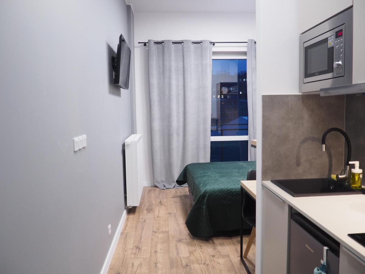 Mercy Apartments A 12 Varsovia Exterior foto