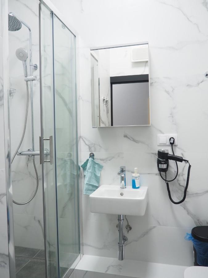 Mercy Apartments A 12 Varsovia Exterior foto